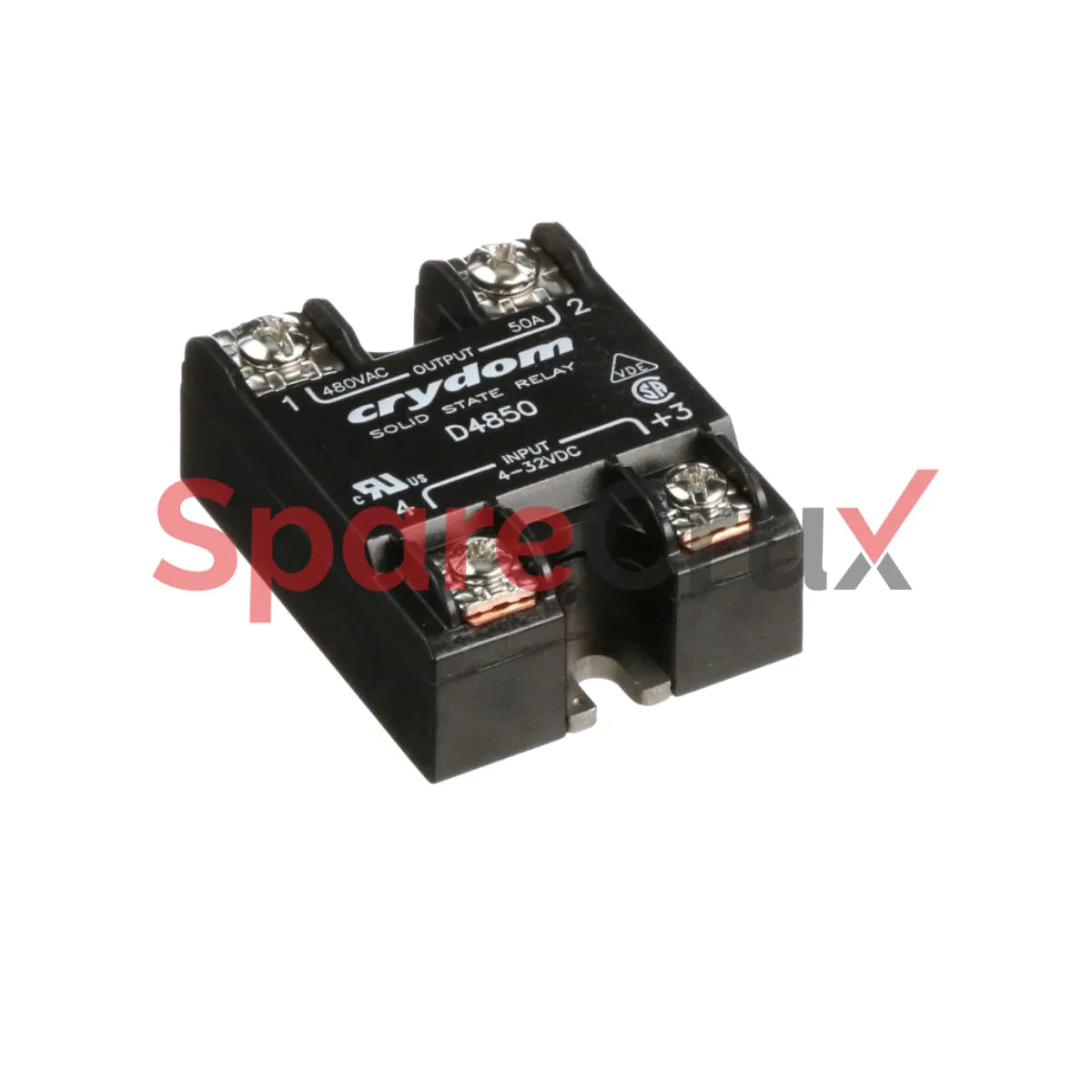 D4850 | CRYDOM | Solid State Relay (SSR)
