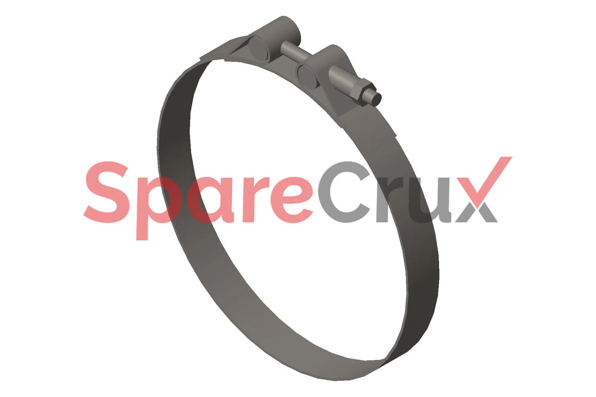 125741 | CUMMINS | T Bolt Clamp