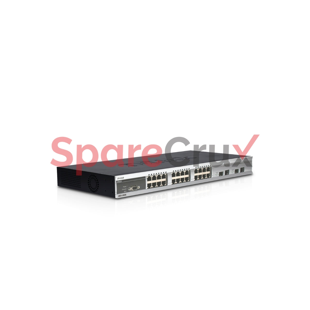 DES-3526 | D-LINK | Stackable Layer 2 Switch