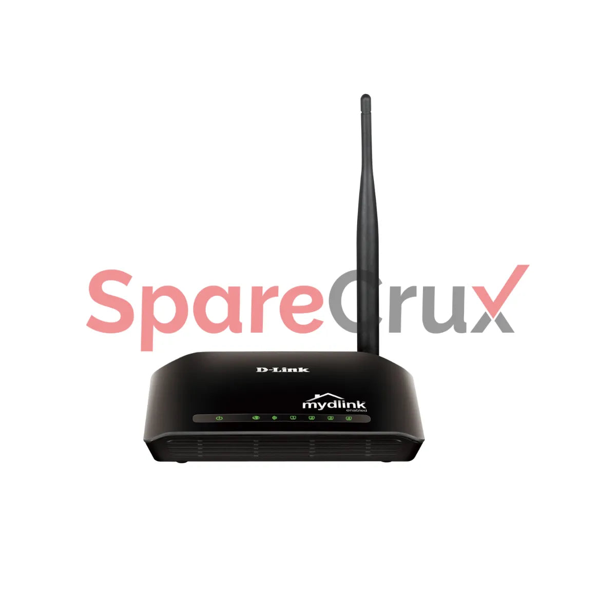 DIR-600L | D-LINK | Wireless Router IEEE 802.11n ISM Band 150 Mbps Wireless Speed 4 x Network Port 1 x Broadband Port Desktop