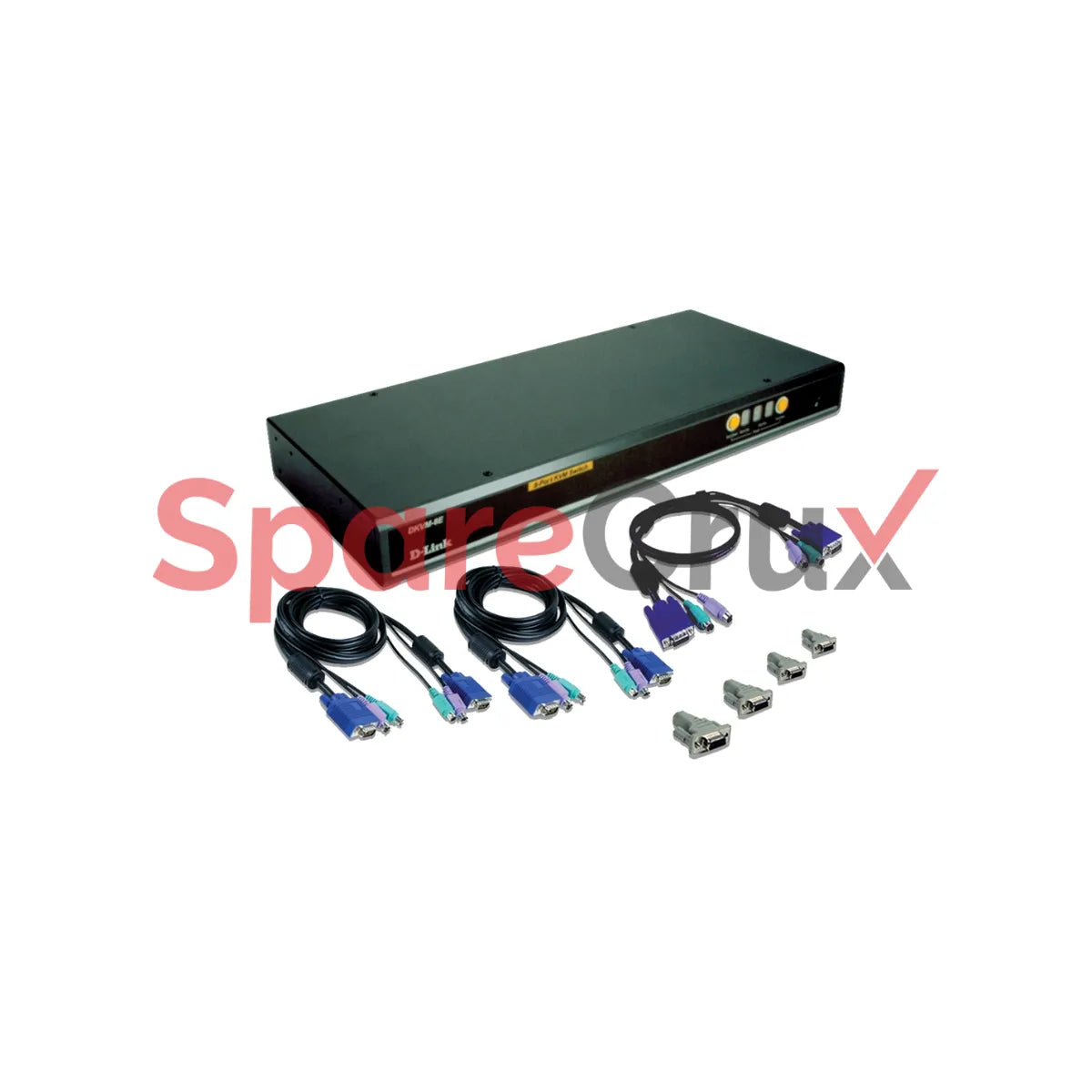 DKVM-CB | D-LINK | Keyboard, Video, and Mouse (KVM) Cable