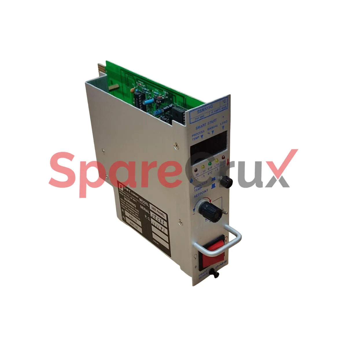 SSMX15G | DME | Smart Start Temperature Controller
