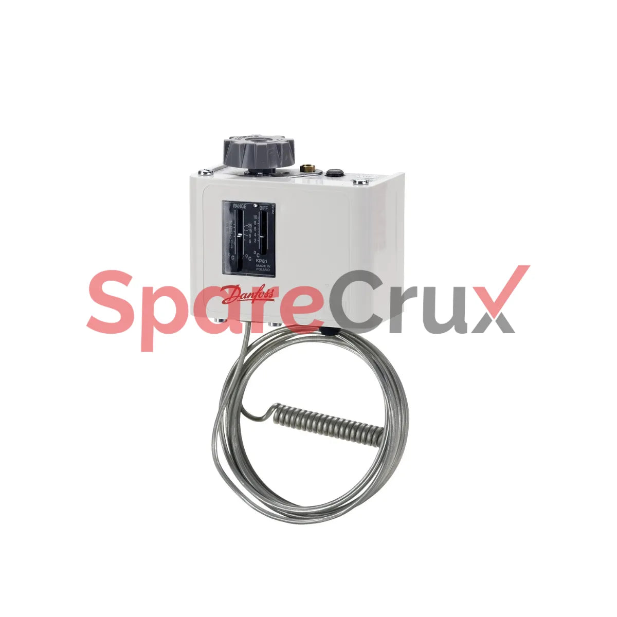060L110266 | DANFOSS | Thermostat, KP61