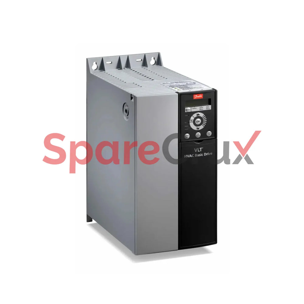 131L9866 | DANFOSS | VLT® HVAC Drive FC- 101 (P4K0) 4.0 KW / 5.0 HP, Three phase 380 - 480 VAC, (E20) IP20