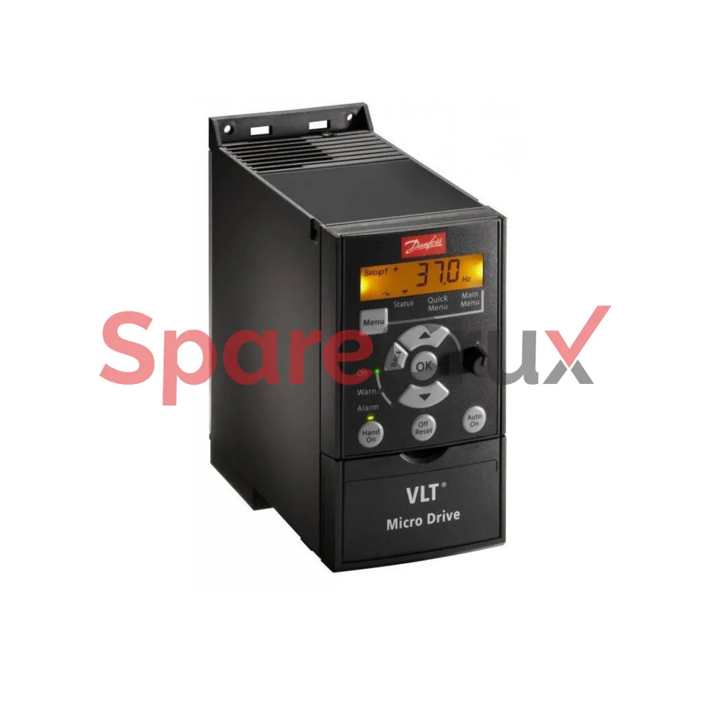 132F0020 | DANFOSS | Inverter Drive 1.5 kW, 3 Phase, 400 V ac