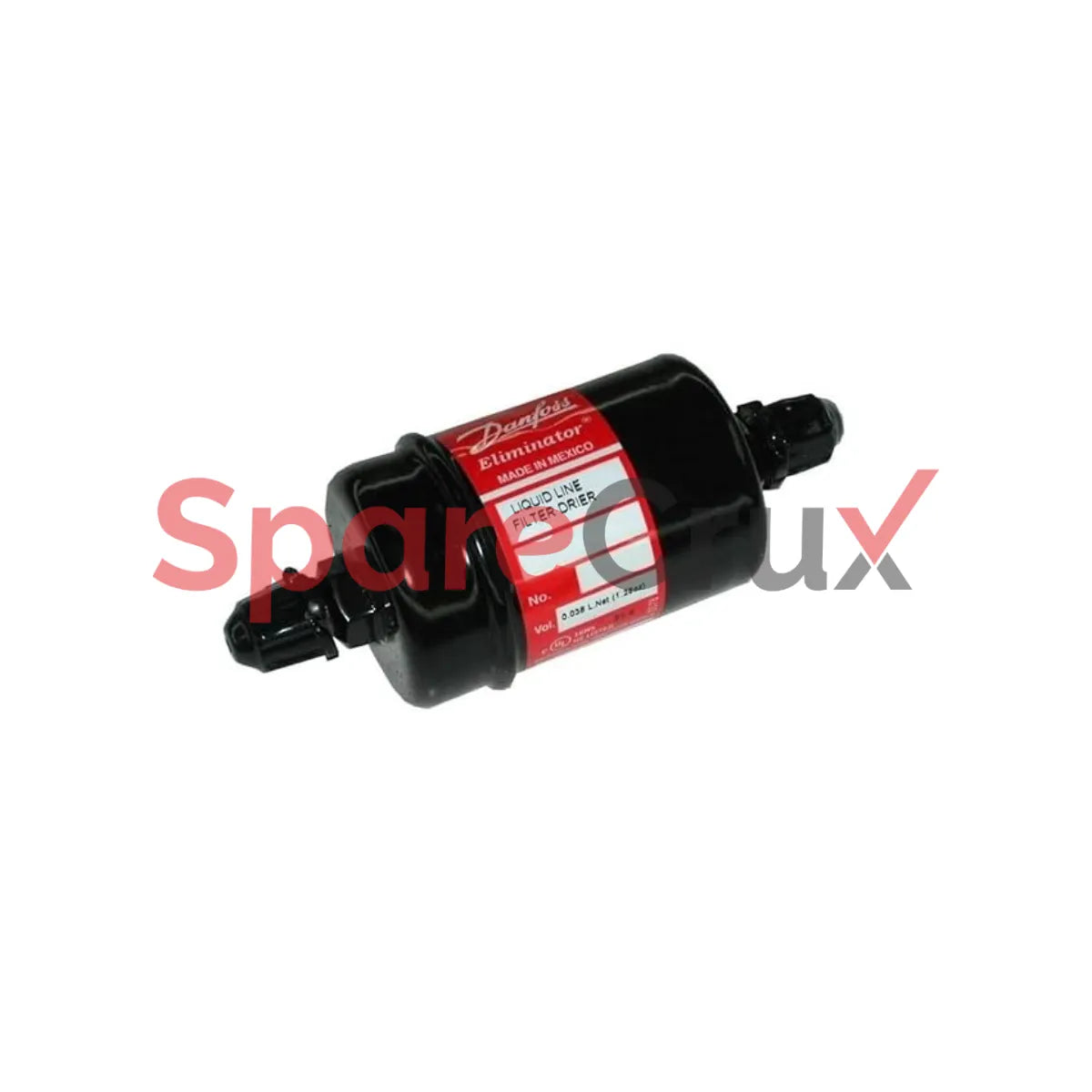 DCL032 | DANFOSS | Liquid Line Filter Drier