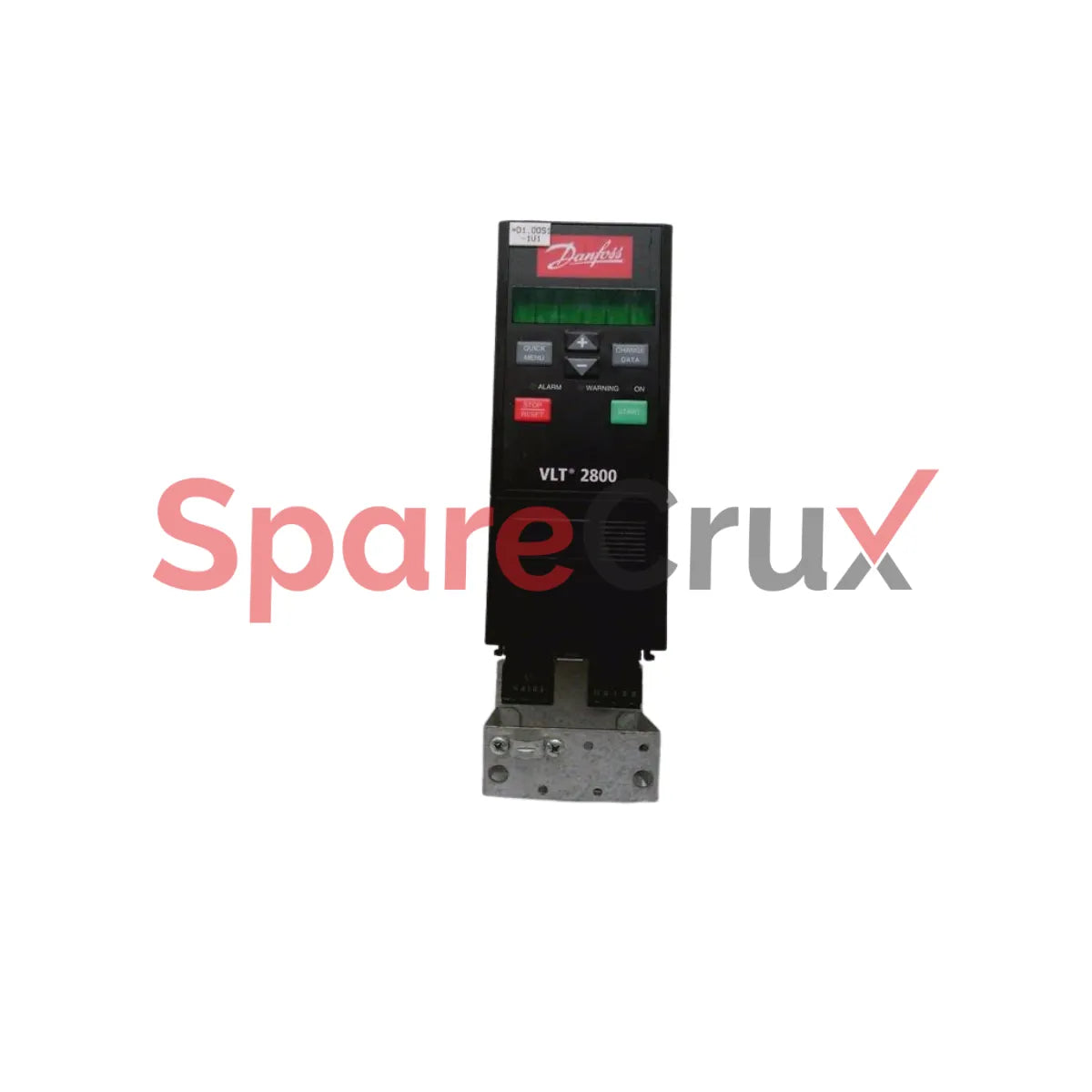 VLT2800 | DANFOSS | VLT 2800 SERIES 6A 2.5KVA