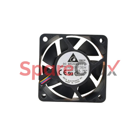 AFB0612EH | DELTA ELECTRONICS | 12V 0.48A 6025 Server Cooling Fan with Heat Sink