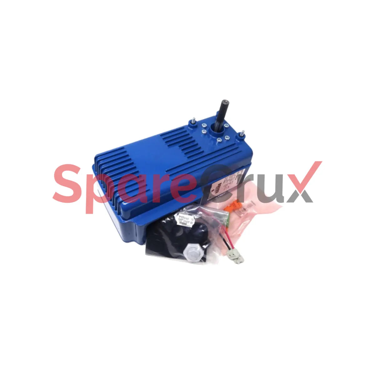 E-1171657045 | DEMAG CRANES | Travel Drive
