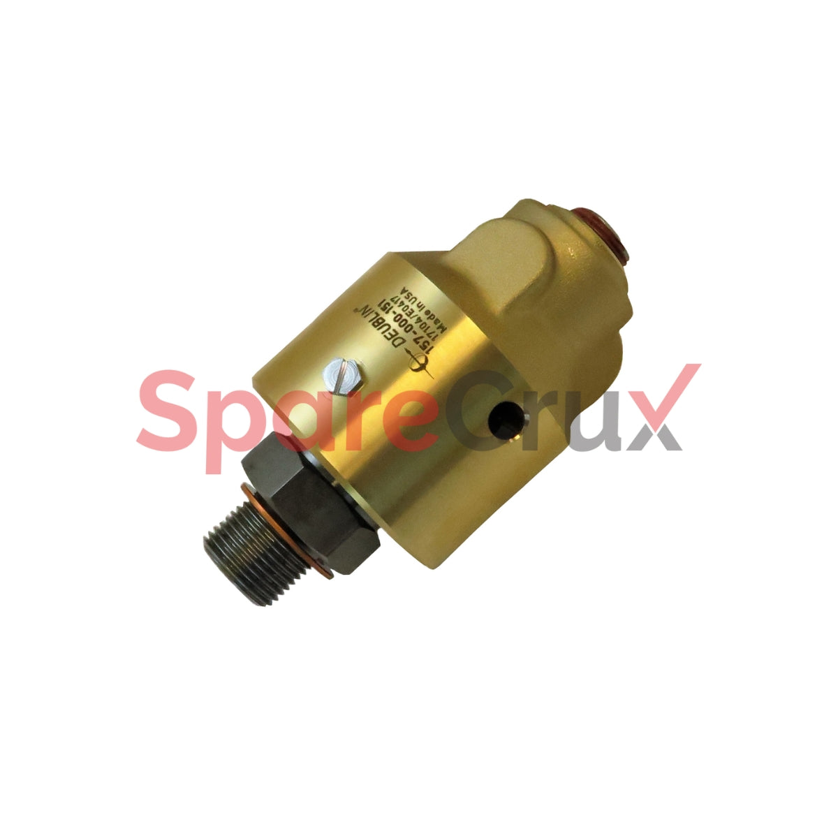 157-000-151 | DEUBLIN | Mild Steel Rotary Union Dublin