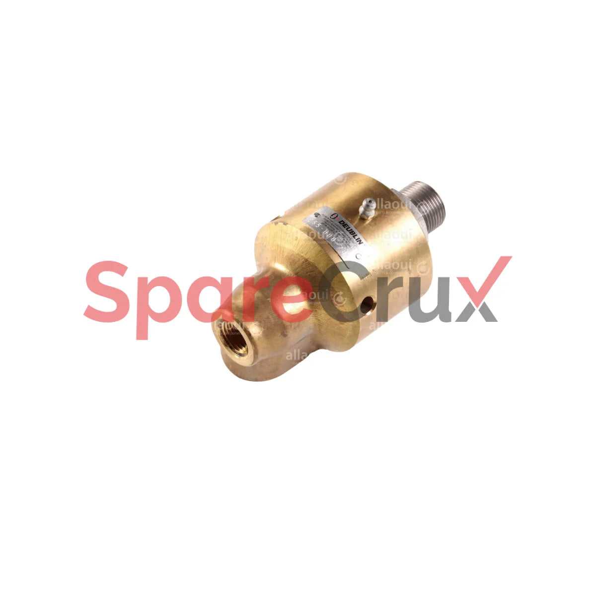 255-000-284 | DEUBLIN | Rotary Union