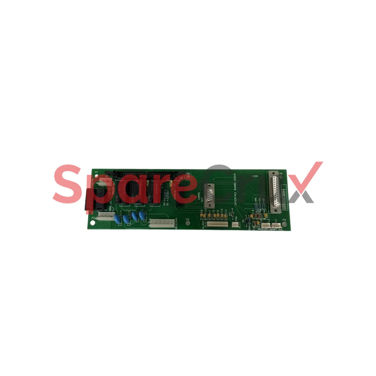 25109 | DOMINO | External Interface PCB Assembly