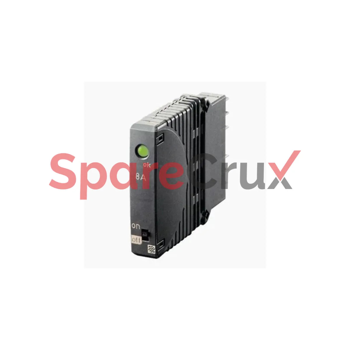 ESX10-TB-124-DC24V-1A | E-T-A ENGINEERING TECHNOLOGY | Electronic Circuit Protector 1amp