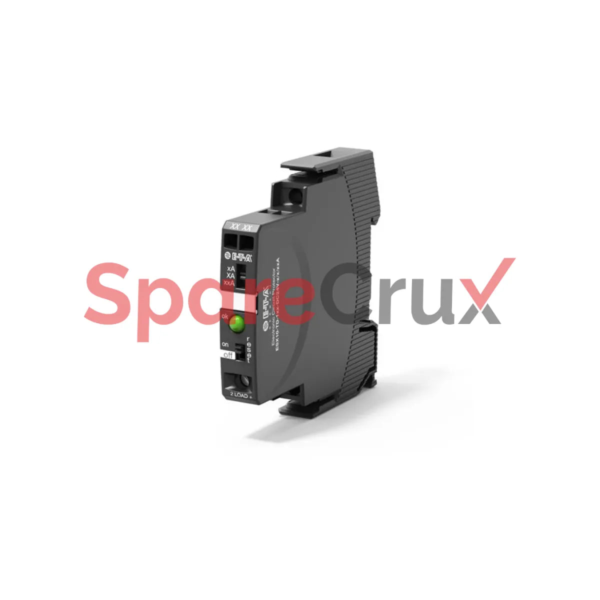 ESX10-TB-124-DC24V-2A | E-T-A ENGINEERING TECHNOLOGY | Circuit Breaker
