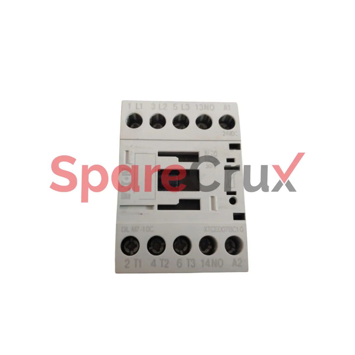 XTCE007BC10 | EATON | Contactor Moeller Series
