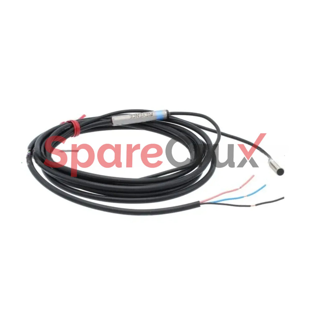 EM-005 | KEYENCE | Main Unit Shielded Type, M5 NPN