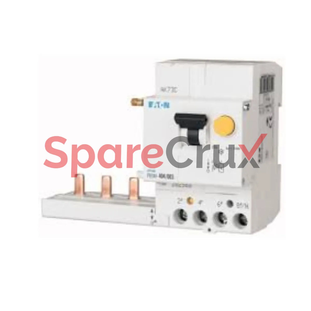 262568 | EATON | Residual-Current Circuit Breaker Trip Block for PLS 40A 4P 30mA