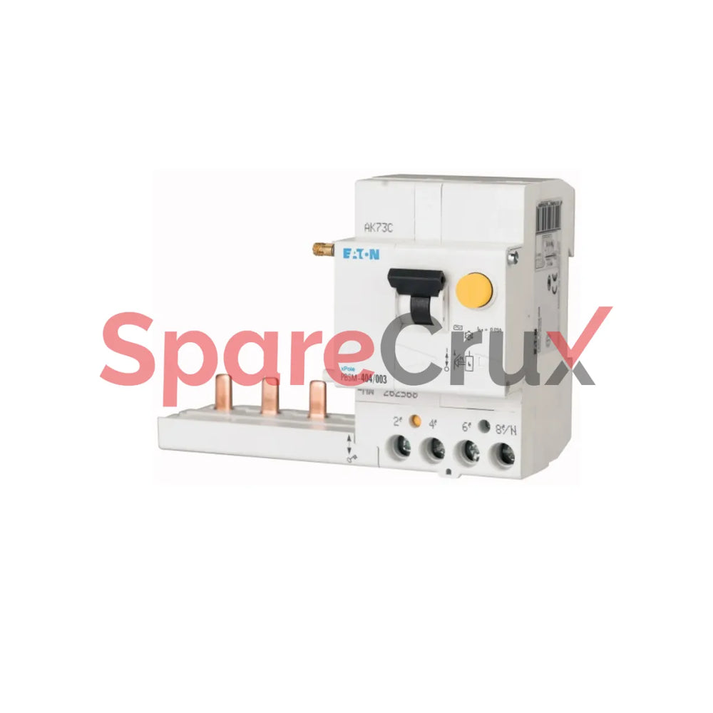 262573 | EATON | Residual-Current Circuit Breaker Trip Block For Pls. 40a, 4 P, 30ma, Type A