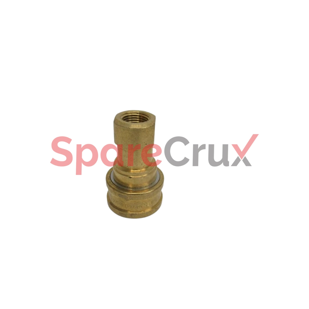 B4-HKP | EATON | Brass Hydraulic Quick Connect Coupling