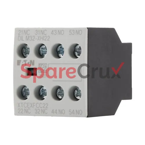277377 | EATON | Moeller® Series DILM Auxiliary Contact Module, 4 Pole