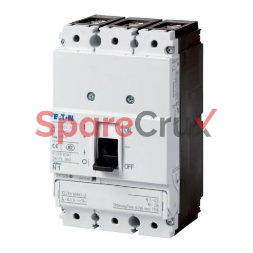 281235 | EATON | Moeller Series NZM - Molded Case Circuit Breaker