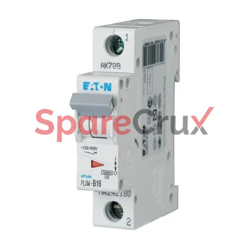 242206 | EATON | Moeller Series XPole - PLS6/M MCB. PLSM, 1-Pole