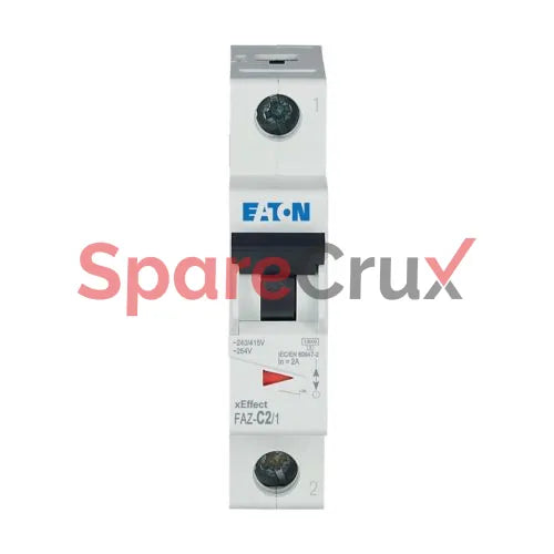 278549 | EATON | Moeller Series xEffect - FAZ MCB. FAZ, 1-Pole