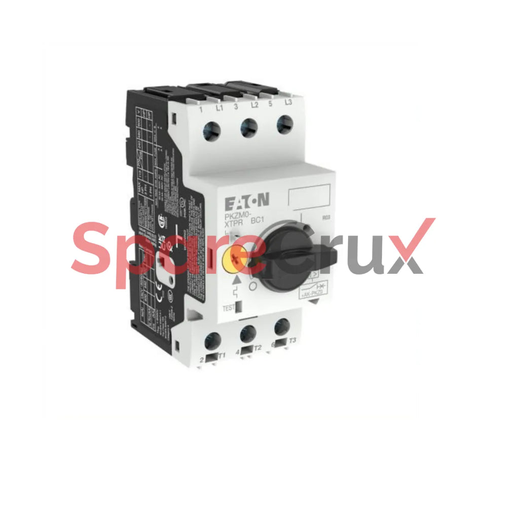 072735 | EATON | Eaton Moeller® series PKZM0 Motor-protective circuit-breaker