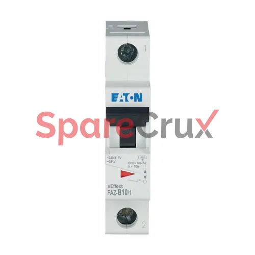 278531 | EATON | Moeller series xEffect - FAZ MCB. FAZ, 1-pole