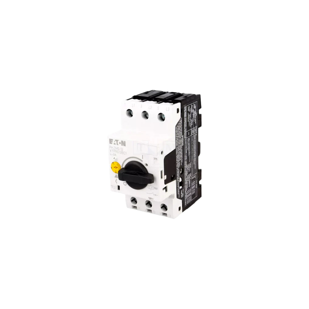 PKZM0-12 | EATON | Motor-protective Circuit-breaker, 3p, IR=8-12a