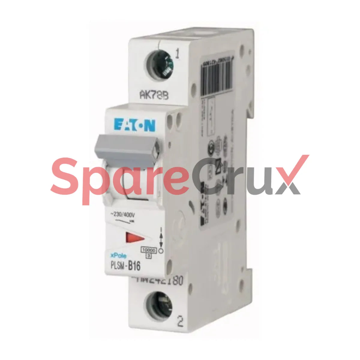 PLSM-C16 | EATON | 16A Single Pole