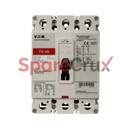 FWF3080L | EATON | Series C Complete Molded Case Circuit Breaker
