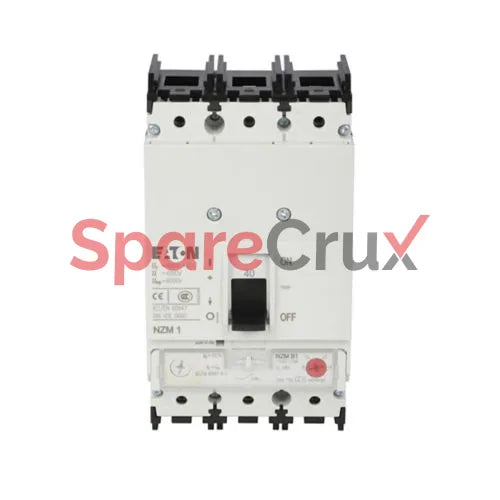 NZMB1-AF 125-NA | EATON | Eaton Series NZM Complete Molded Case Circuit Breaker