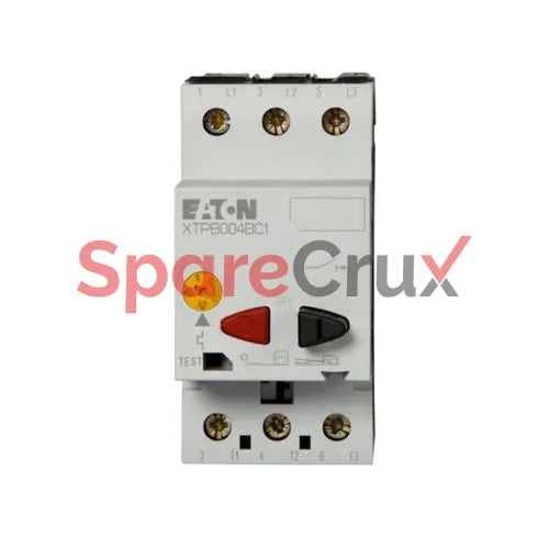 PKZMO-0.4 | EATON | IEC Motor Control UL 1077 Industrial Miniature Circuit Breaker