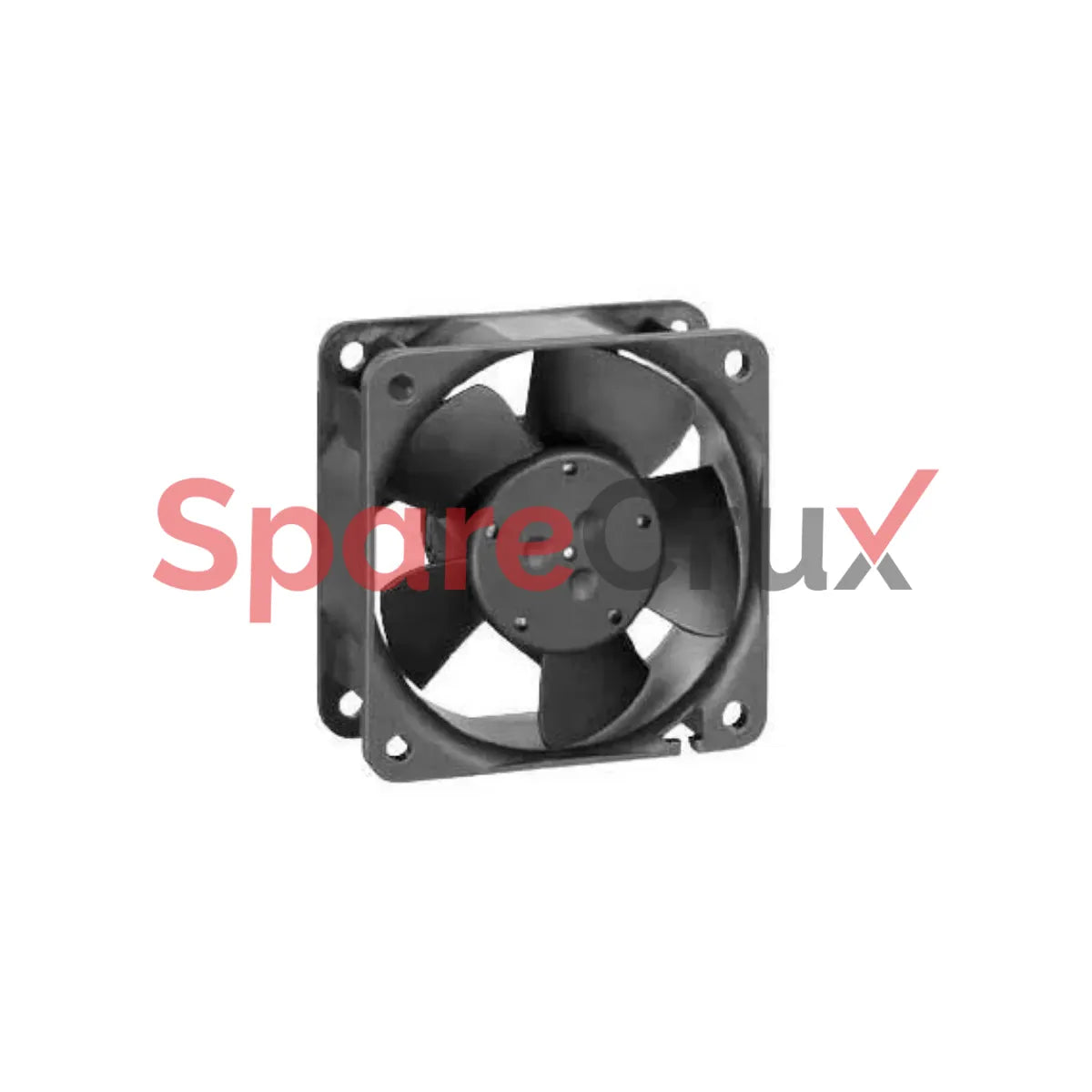 614NHH | EBM-PAPST | 600 N Series Axial Fan