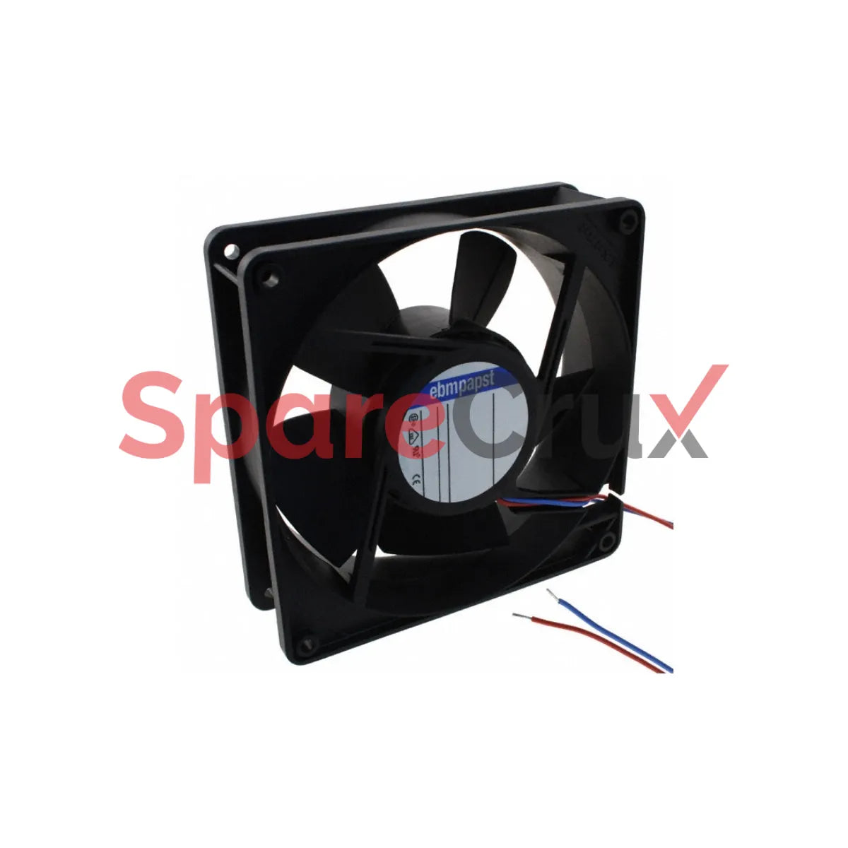5212NH | EBM-PAPST | Dc Fans Dc Tubeaxial Fan