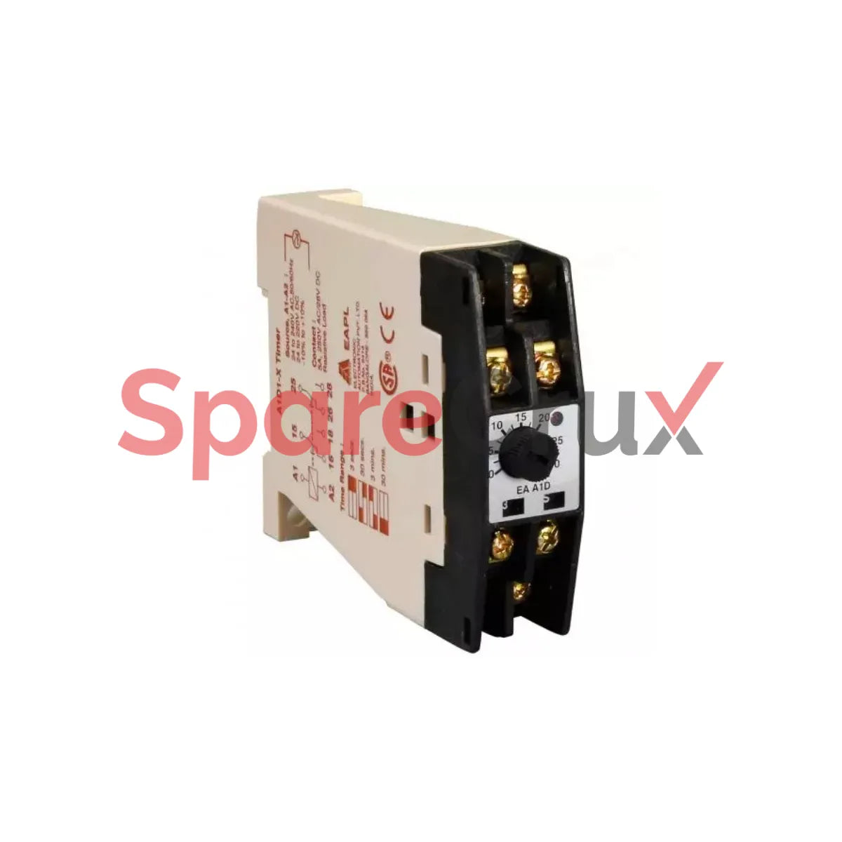 A1DN-X | ELECTRONIC AUTOMATION (EAPL) |  Auxiliary Relay Timer