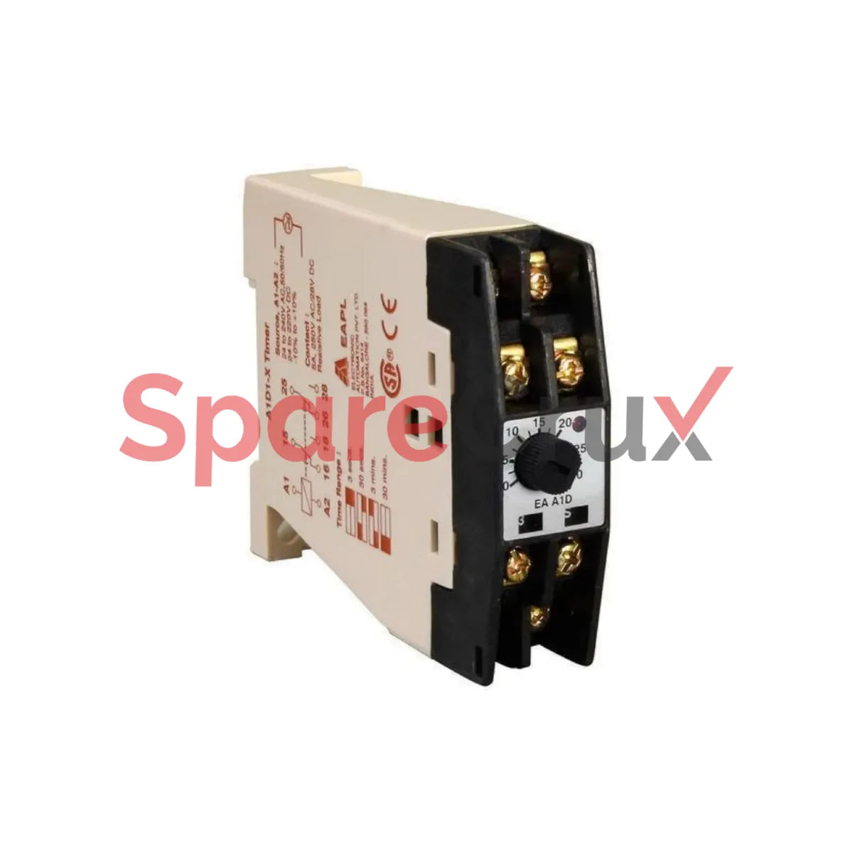 A1D1 | ELECTRONIC AUTOMATION (EAPL) | On-Delay Timer