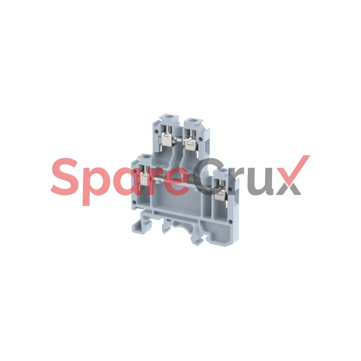 KUDD 4 | ELMEX | Double-Level Terminal Block