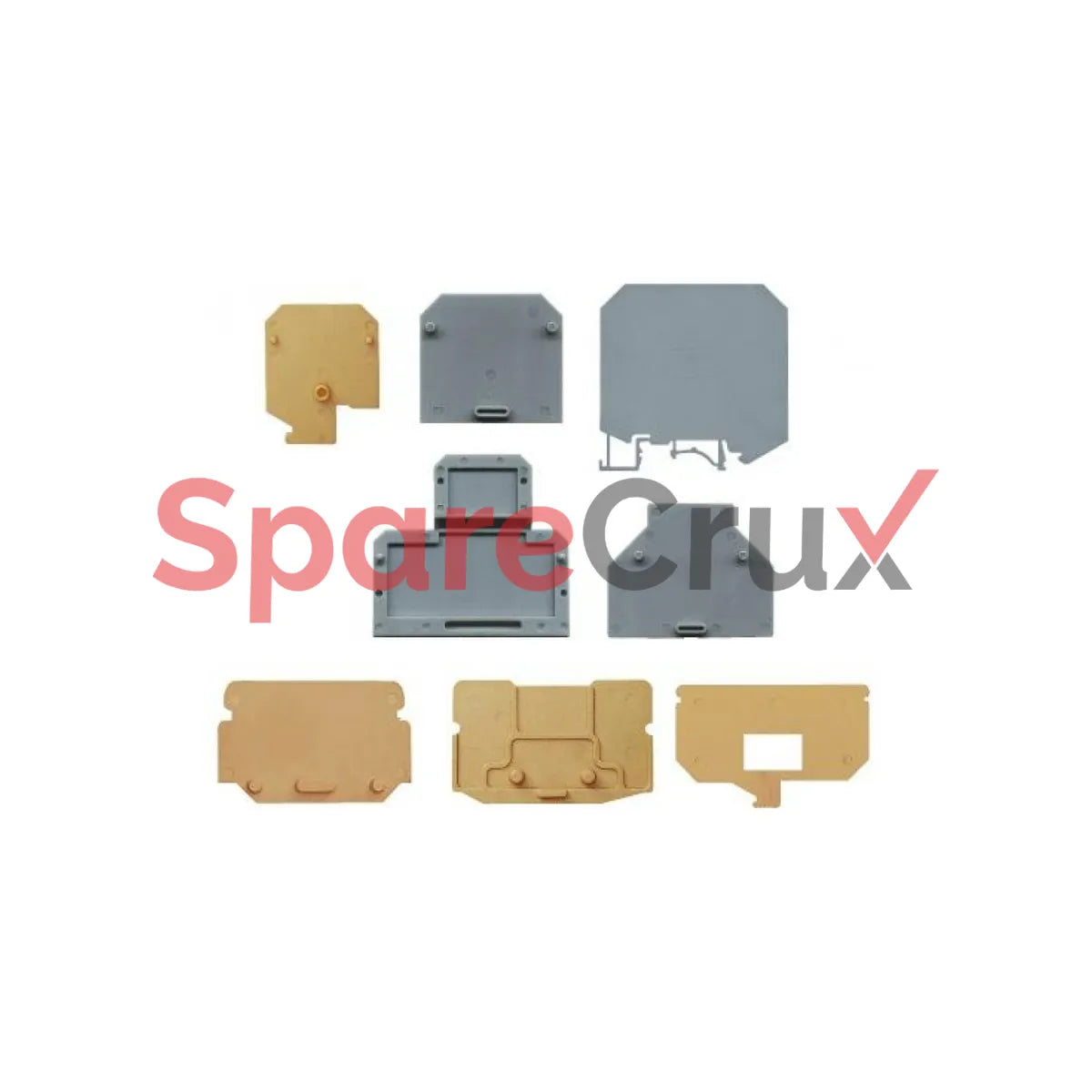 EPS 5/6 | ELMEX | End Plate