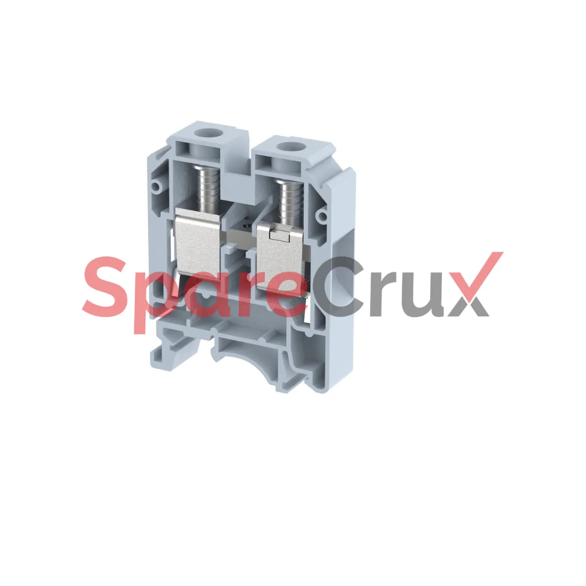 KUT25 | ELMEX | Feed-through terminal block with screw clamp