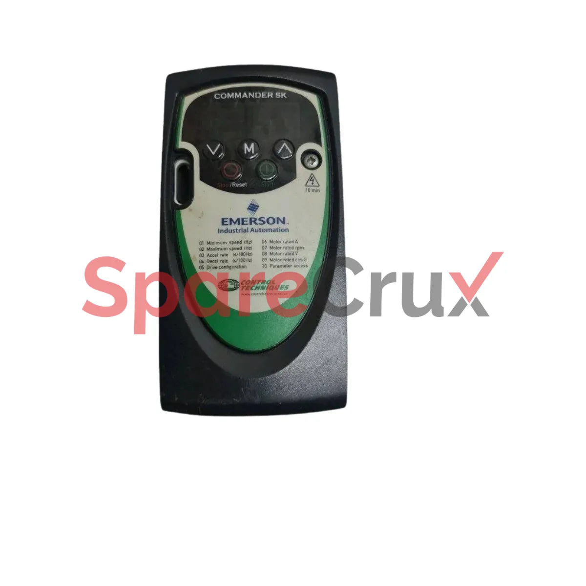 SKA1200075 | EMERSON | Control Techniques Commander SK Inverter