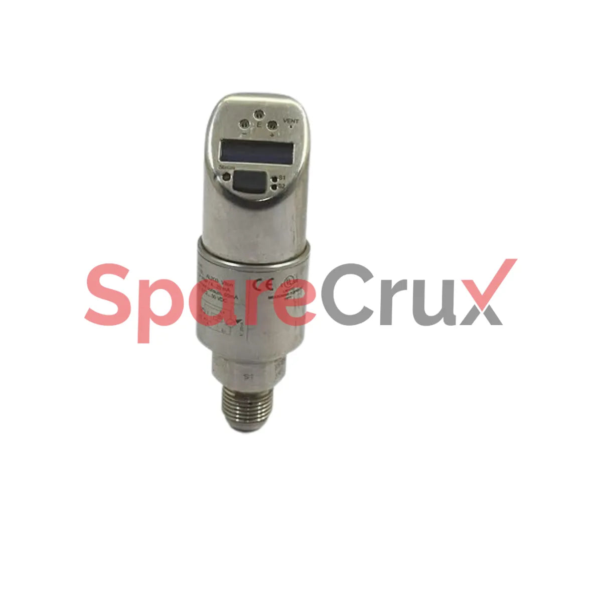 PTC31-A1C15F1AE1A | ENDRESS + HAUSER | Ceraphant T Pressure Switch Monitoring Gauge