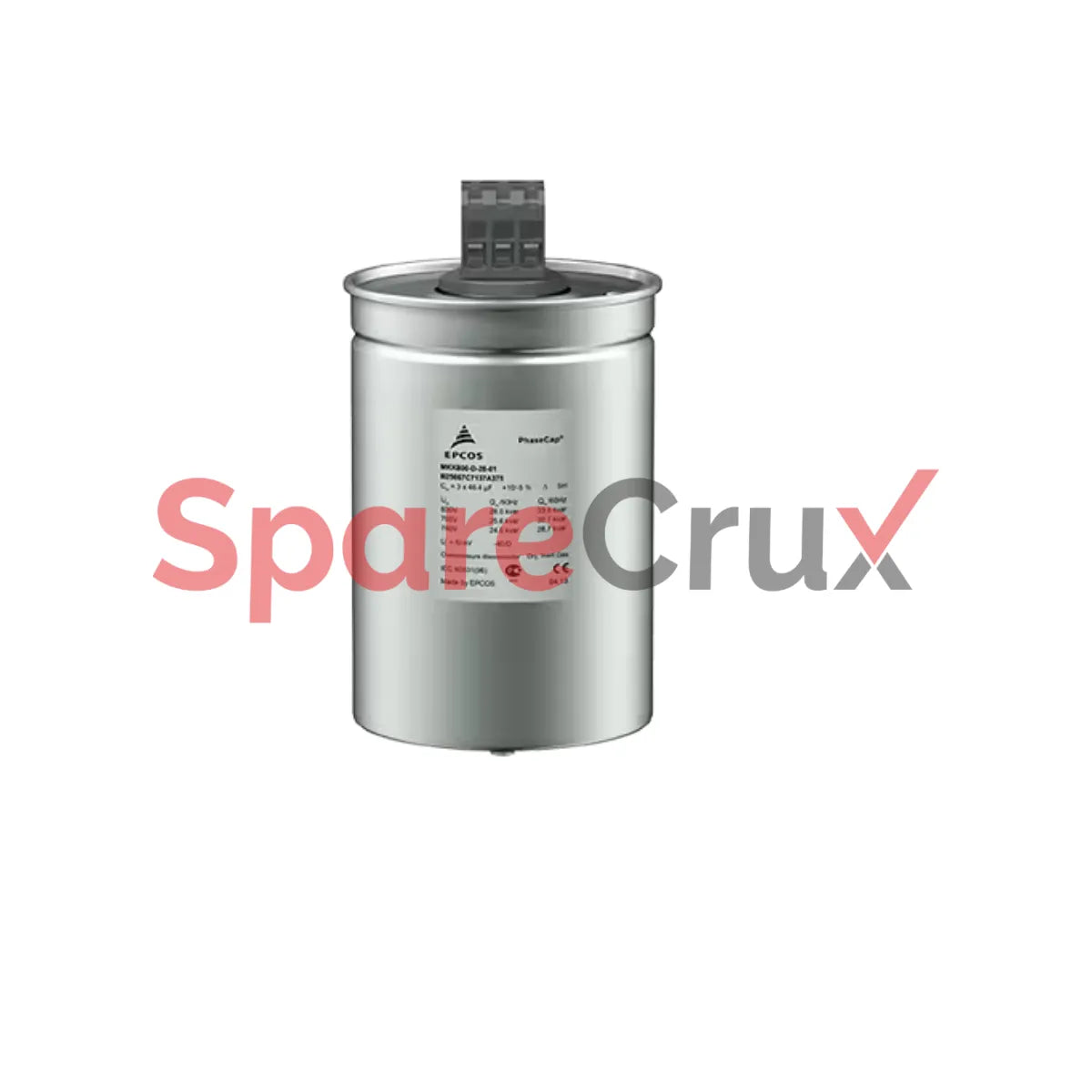 B25667L5147A375 | EPCOS | 3-phase Power Factor Correction Capacitor