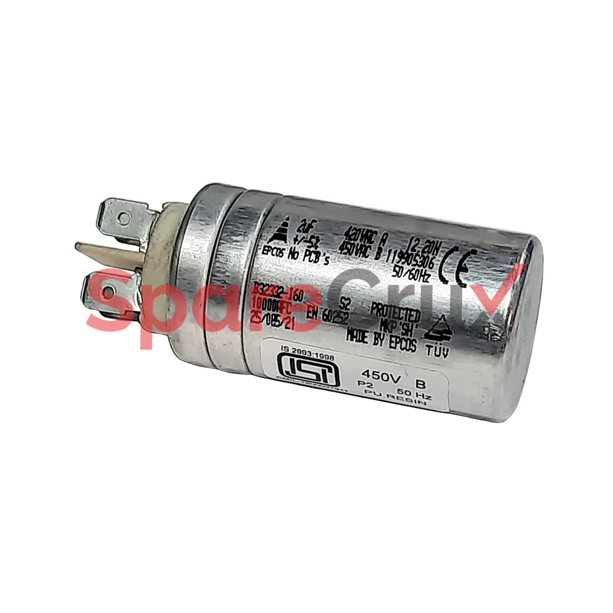 B32332-I60 | EPCOS | Capacitor  For Fans