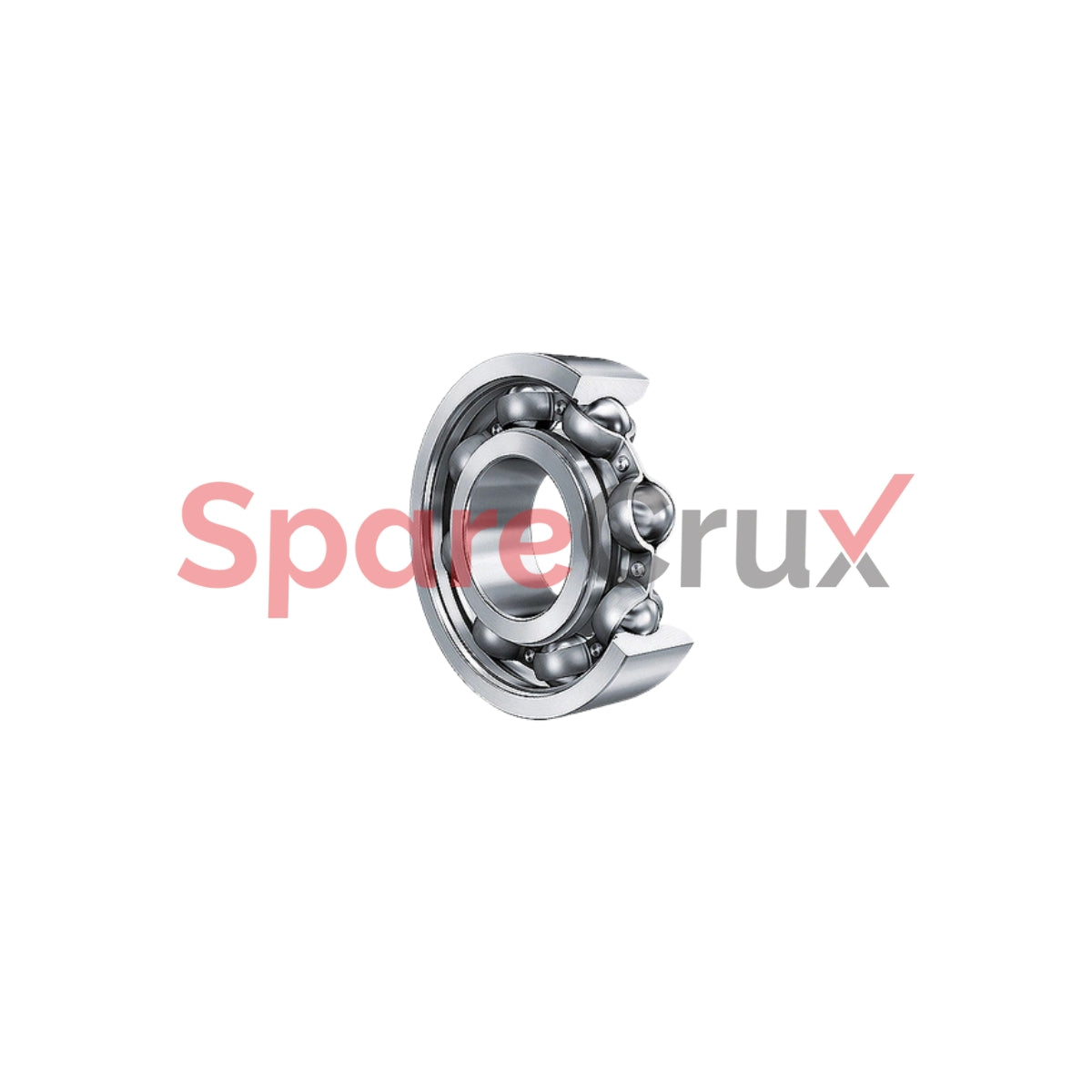 6006.2RSR | FAG | Single Row Deep Groove Ball Bearings