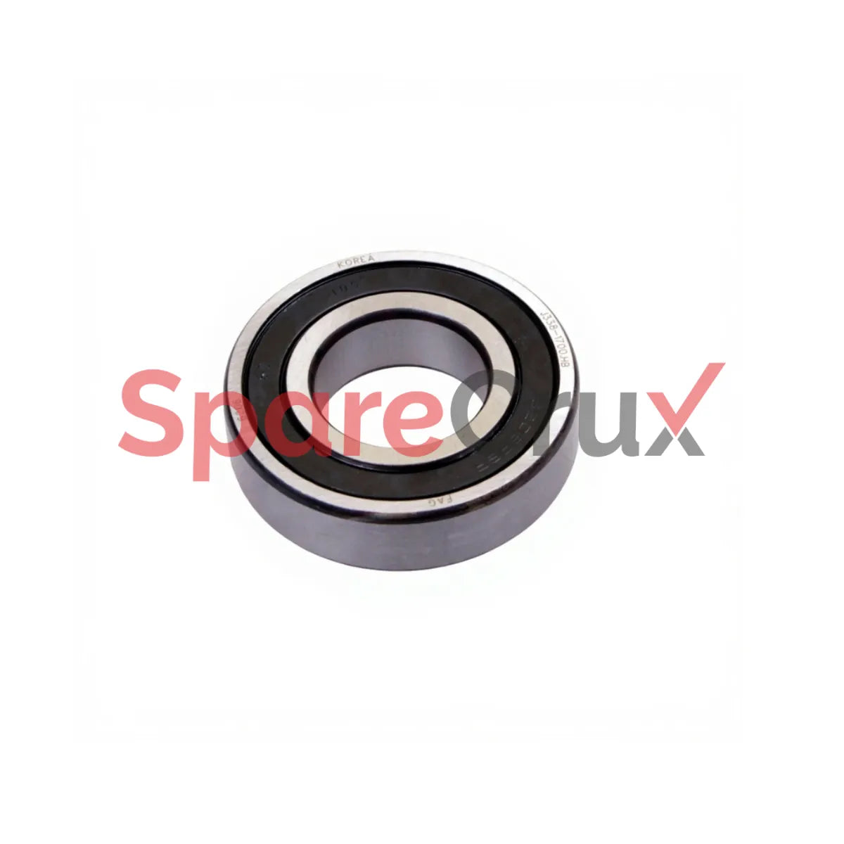 6206-2RSR | FAG | Deep Groove Sealed Ball Bearing