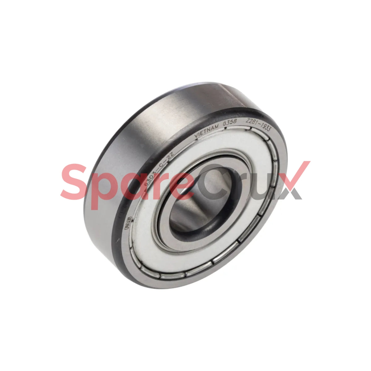 6303-2Z | FAG | Single Row Deep Grove Ball Bearing