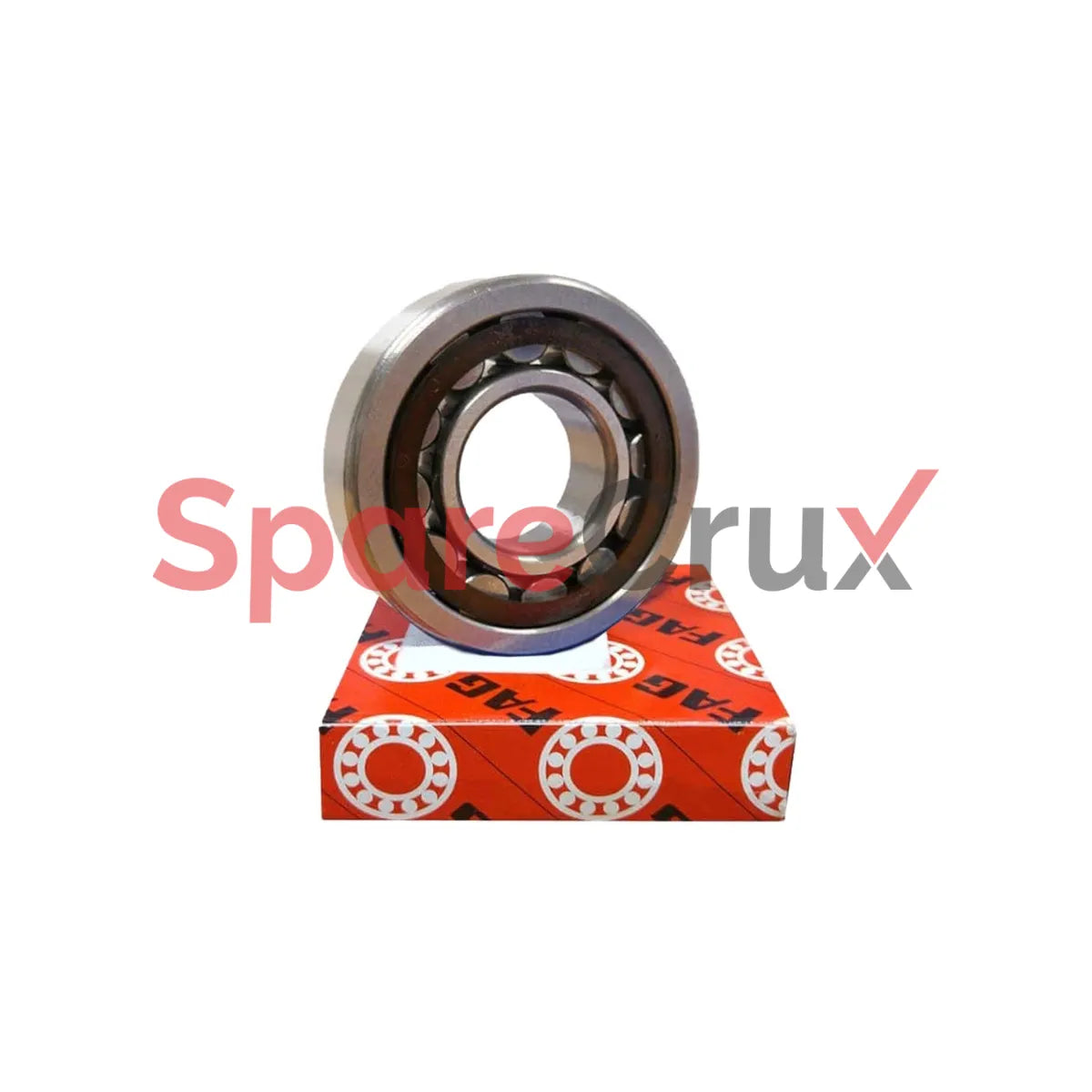 NUP2212-E-TVP2 | FAG | Cylindrical Roller Bearing - 60x110x28mm