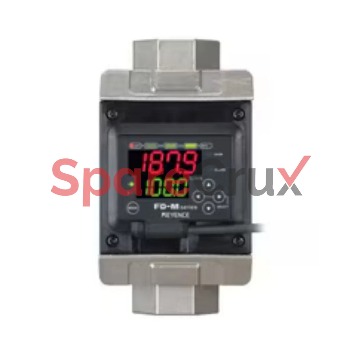 FD-M100AT | KEYENCE | 24VDC Electrode Electromagnetic Flow Sensors